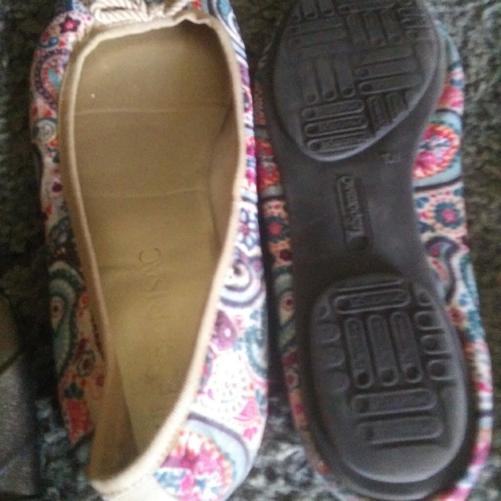 Slide ons